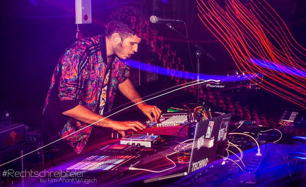 In the Mix: Kid Simius