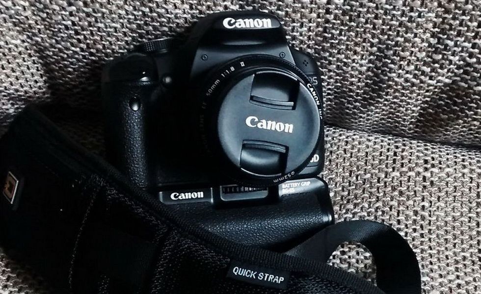 Ausrüstung Streetfotografie